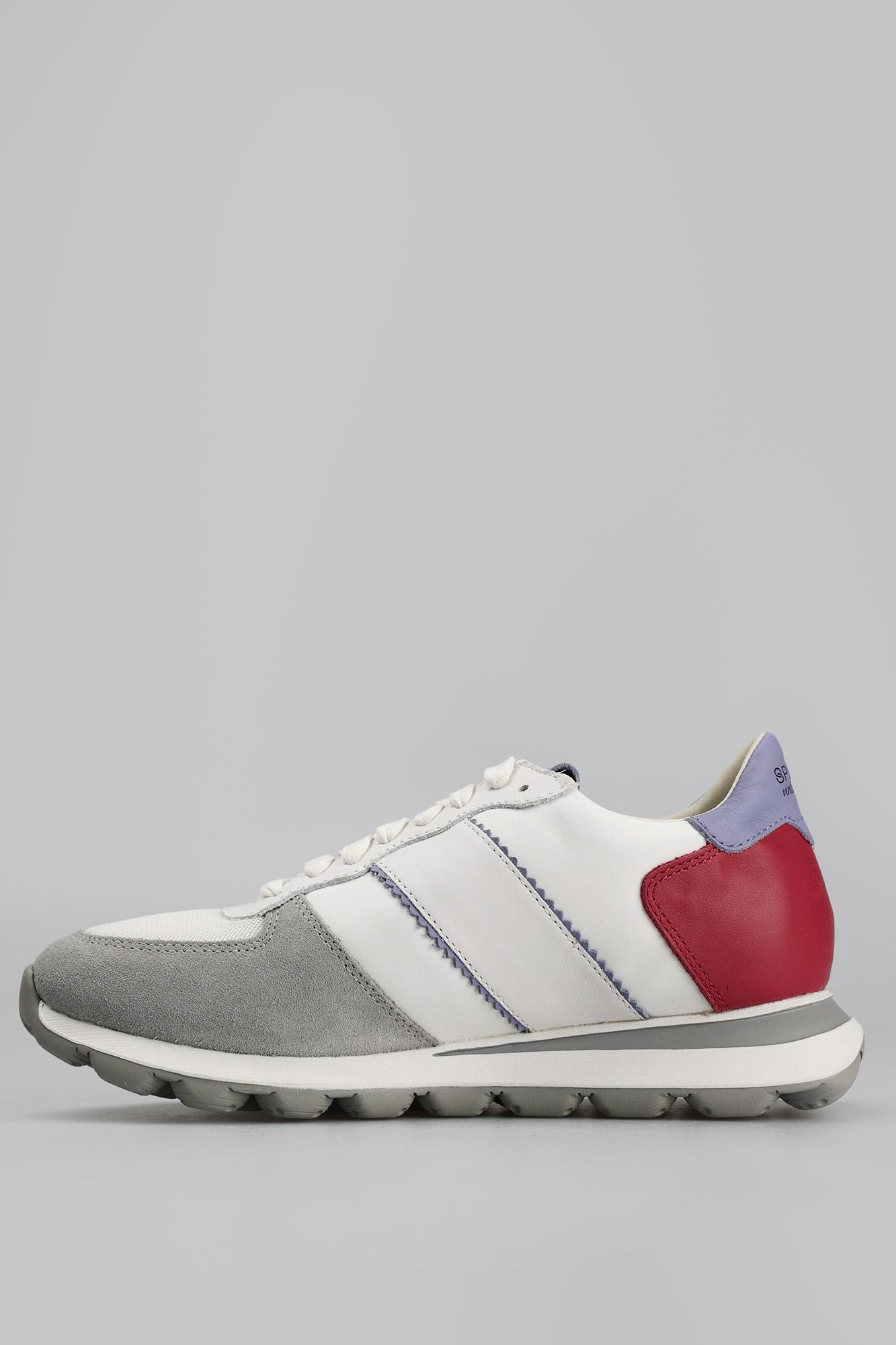 D26F4A020FUC1 Кроссовки Geox Белый