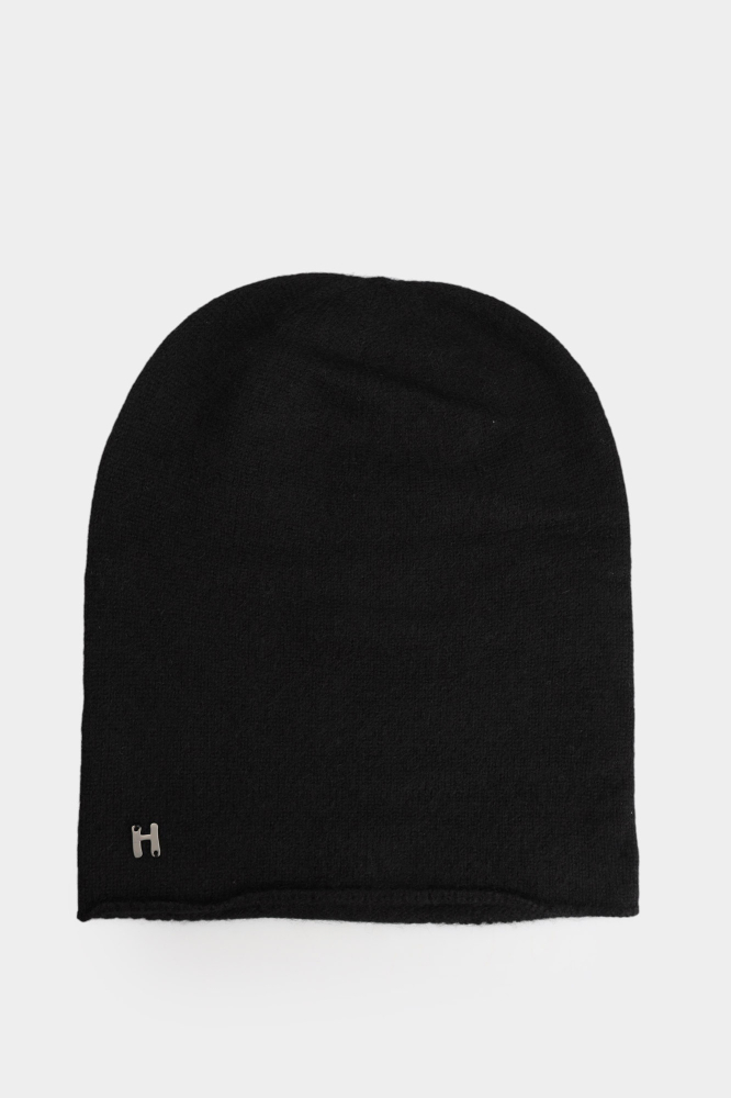 Шарф Karl Lagerfeld Полиамид Черный