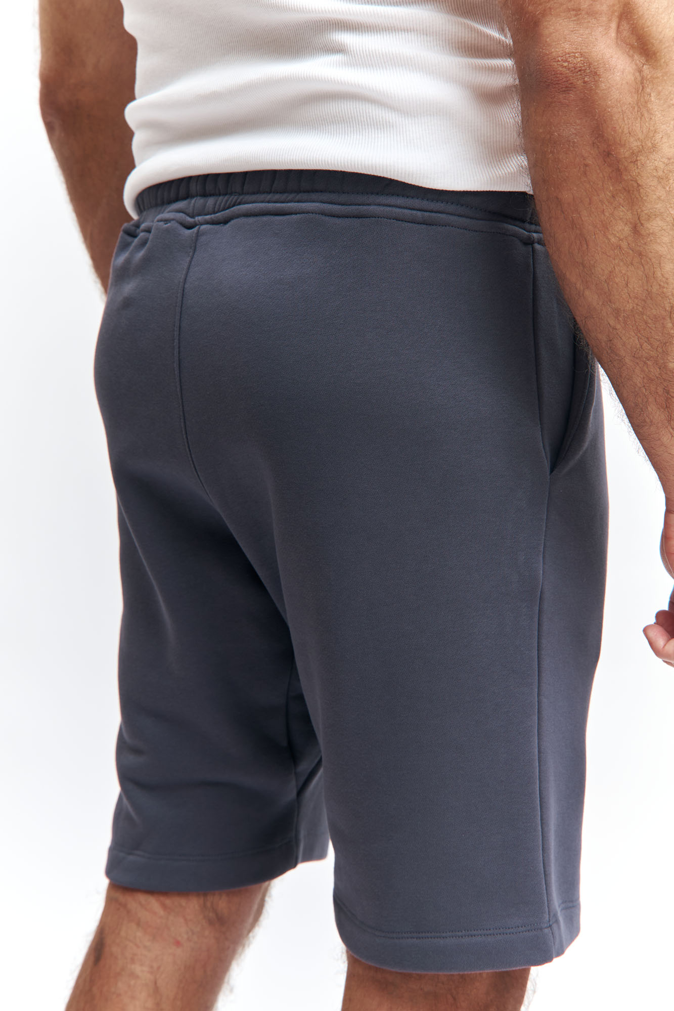 VM-ERK-20-042 Шорты спортивные Van Mich Синий