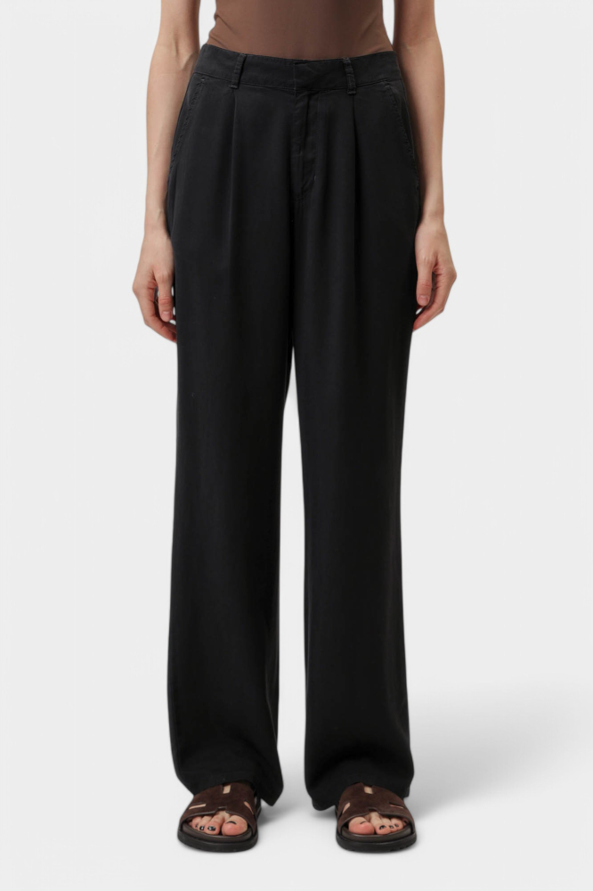 Рубашка с длинным рукавом Armani Exchange Хлопок Голубой