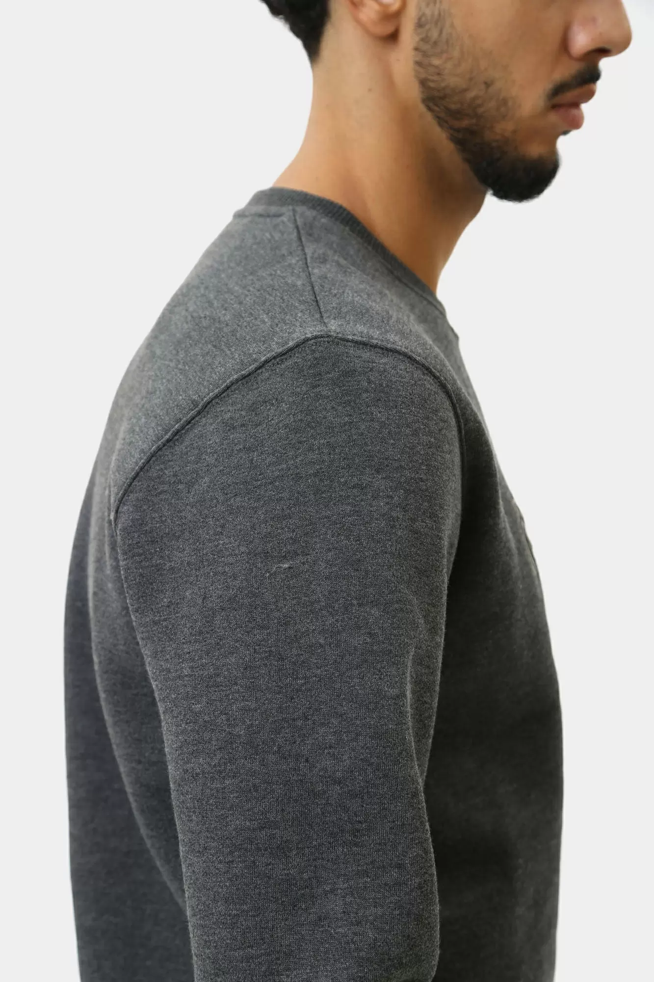 PM582719 Свитшот Pepe Jeans Серый