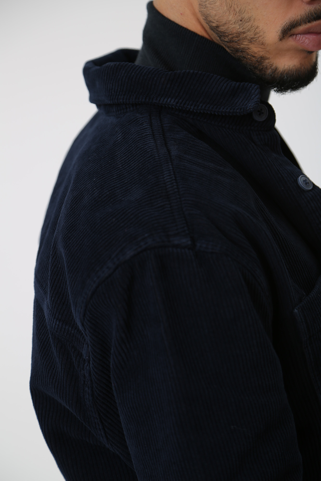 49002-25099 Рубашка д/р LTB Синий