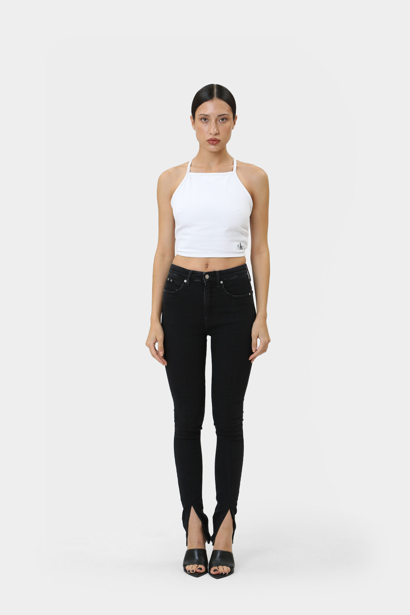 J20J223881 топ calvin klein jeans 