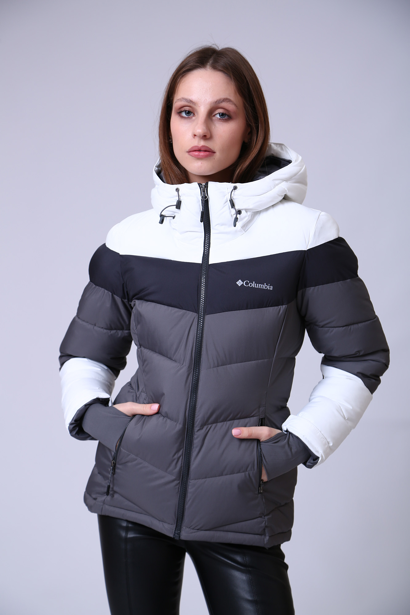 1909971 куртка abbott peak™ insulated jacket columbia 