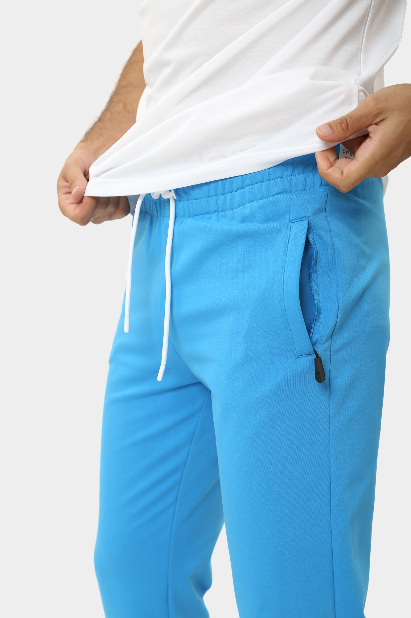 PBMF0036 Брюки спортивные Bikkembergs Синий