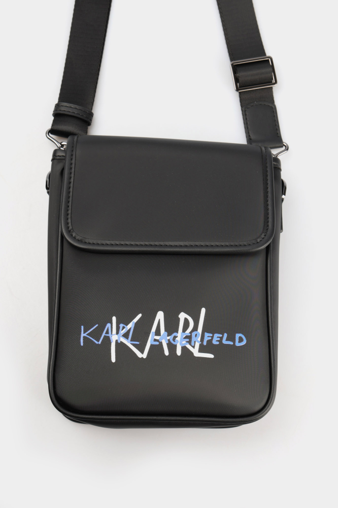 Кошелек Bikkembergs  Черный