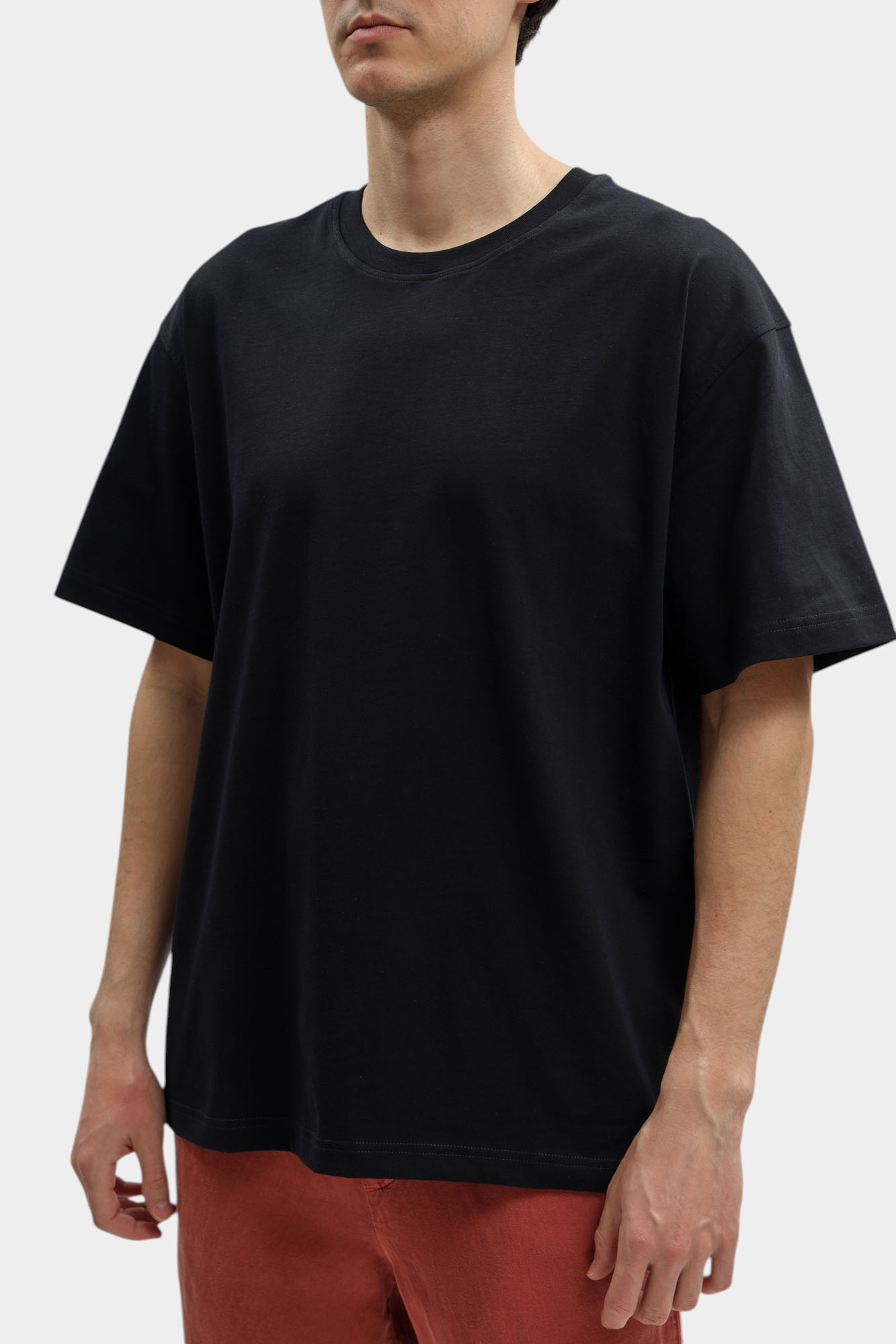 30102988_10100250 Футболка Strellson Синий