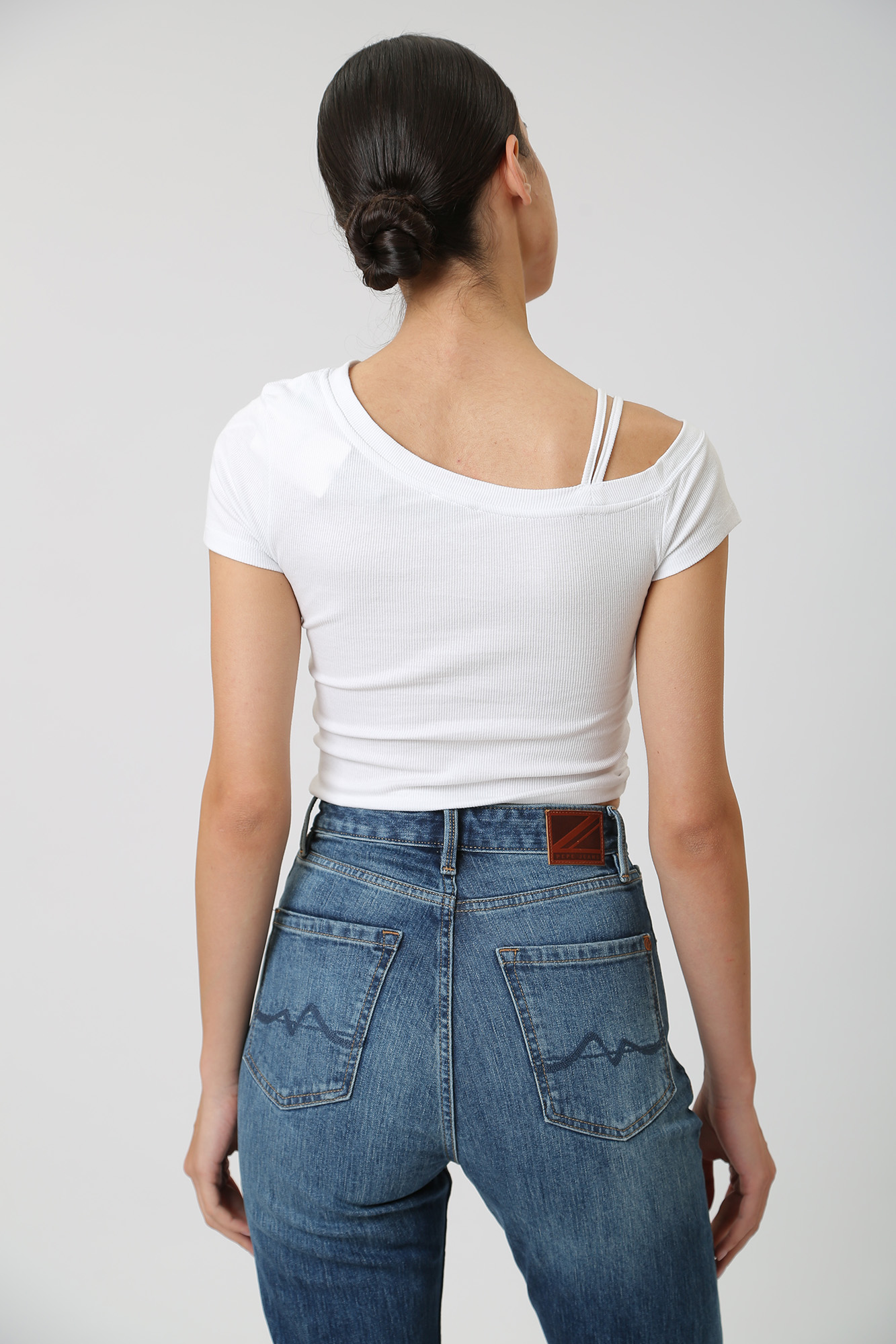 PL505572 футболка pepe jeans 