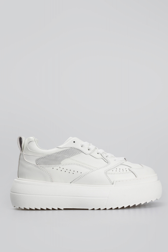 Джинсы 'Kelly Straight' Mustang Хлопок Молочный