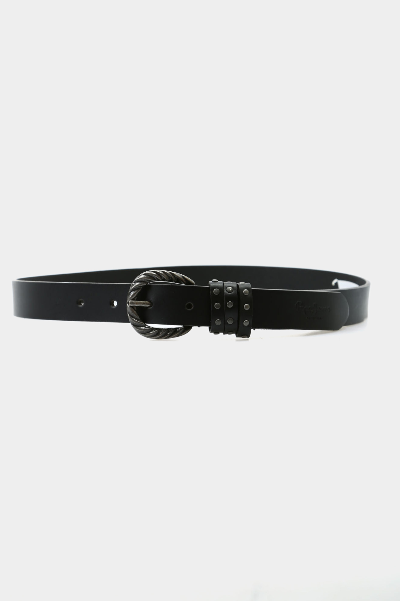 PL020856 Ремень Pepe Jeans Черный