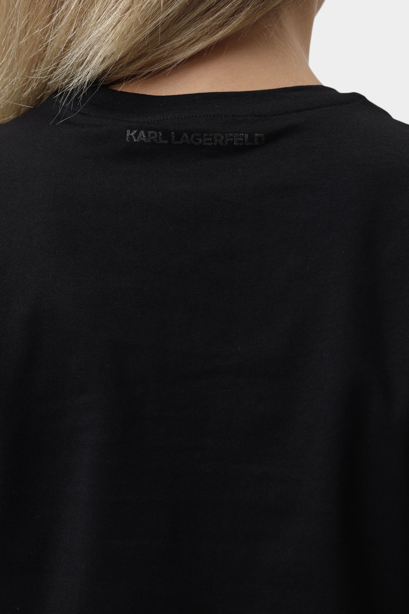 A1W17076 футболка karl lagerfeld 