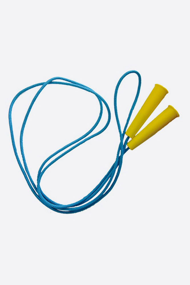 Скакалка L-2,4м, d-4мм no brand