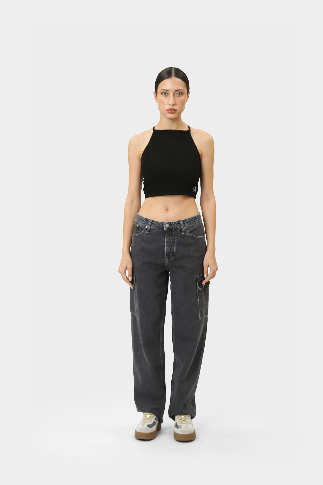 J20J223677 топ calvin klein jeans 