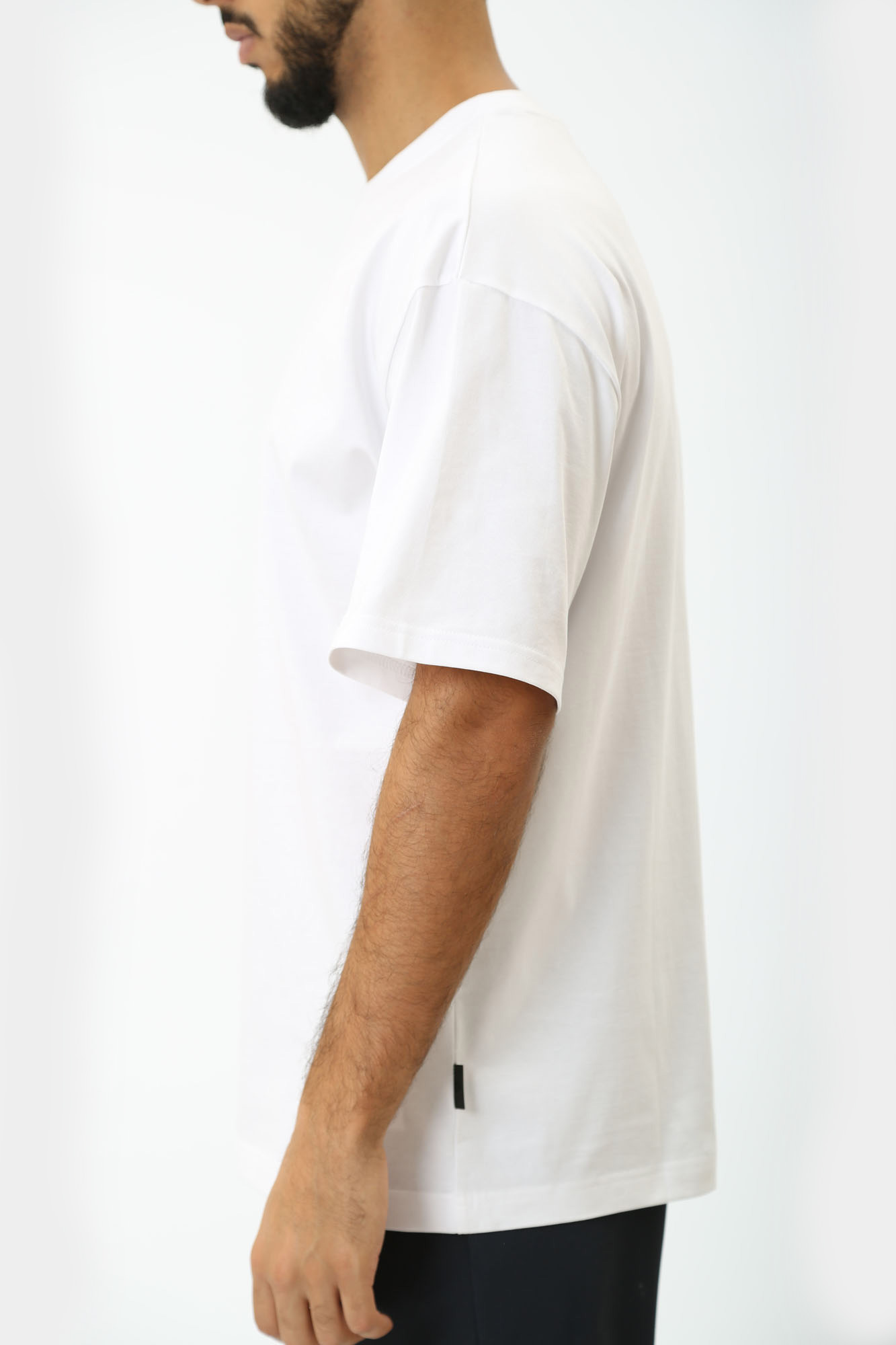 30043326_10015409 Футболка Strellson Белый