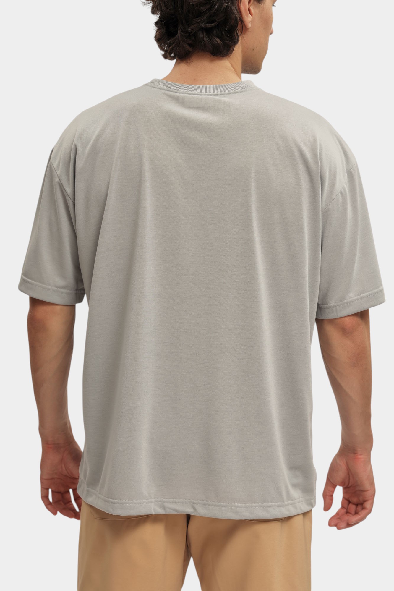 2120321 Футболка Columbia Серый