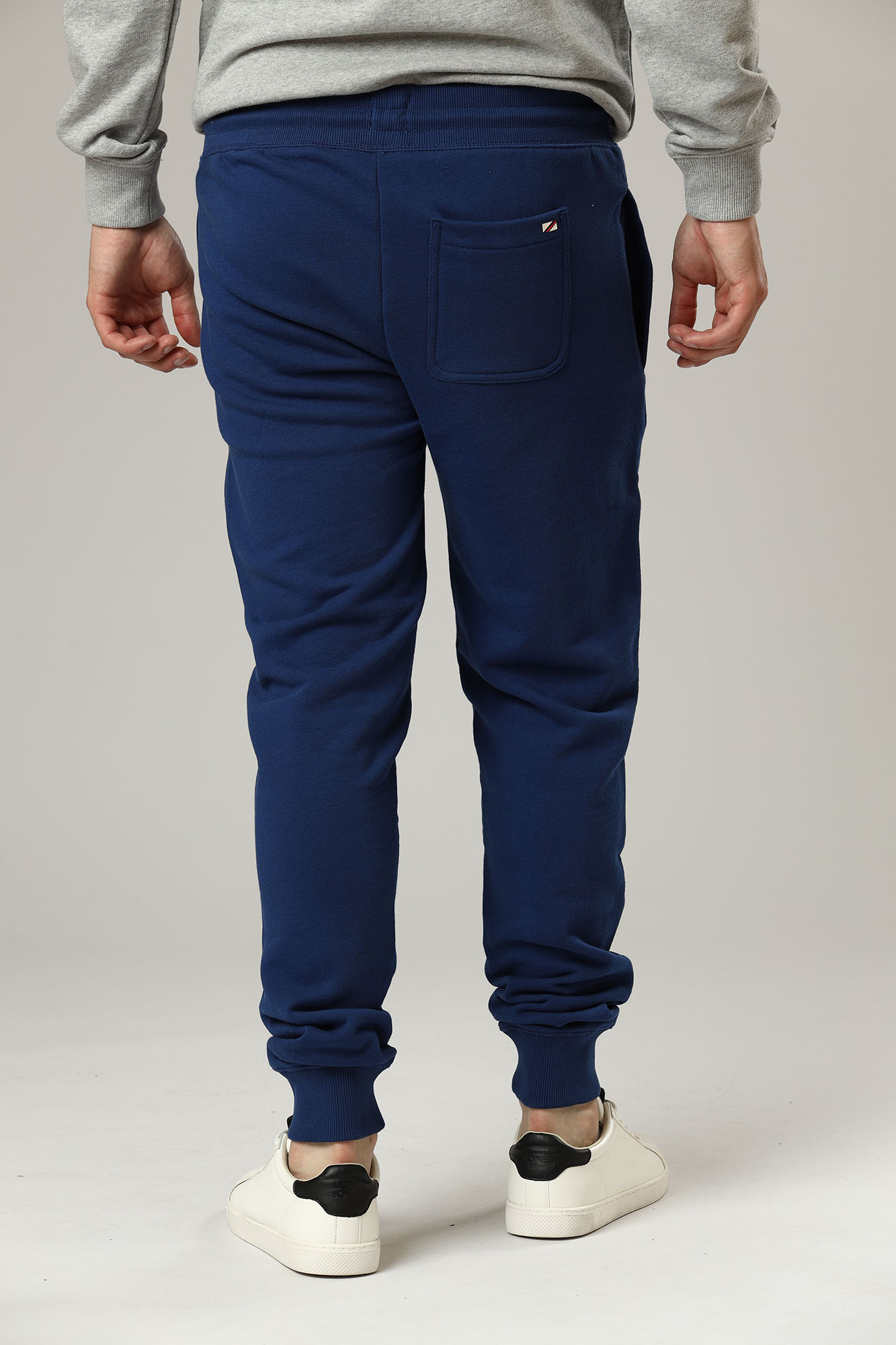 PM211480 Брюки спортивные джоггеры Pepe Jeans Синий