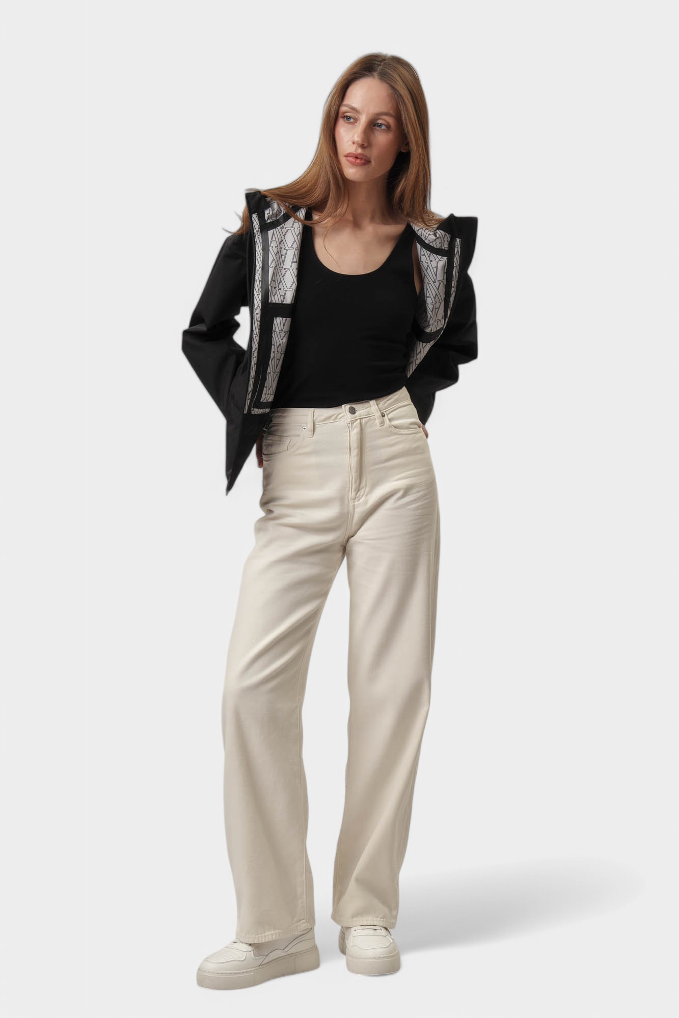 XW000417_AF12806 ветровка armani exchange 