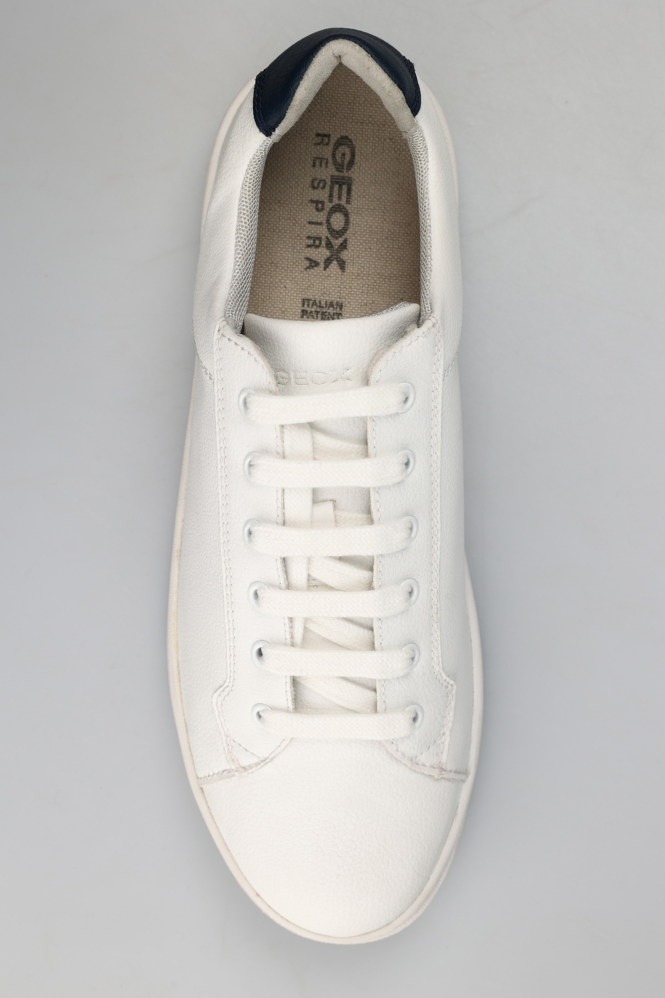 U26DXG000BUC0 Кеды Geox Белый