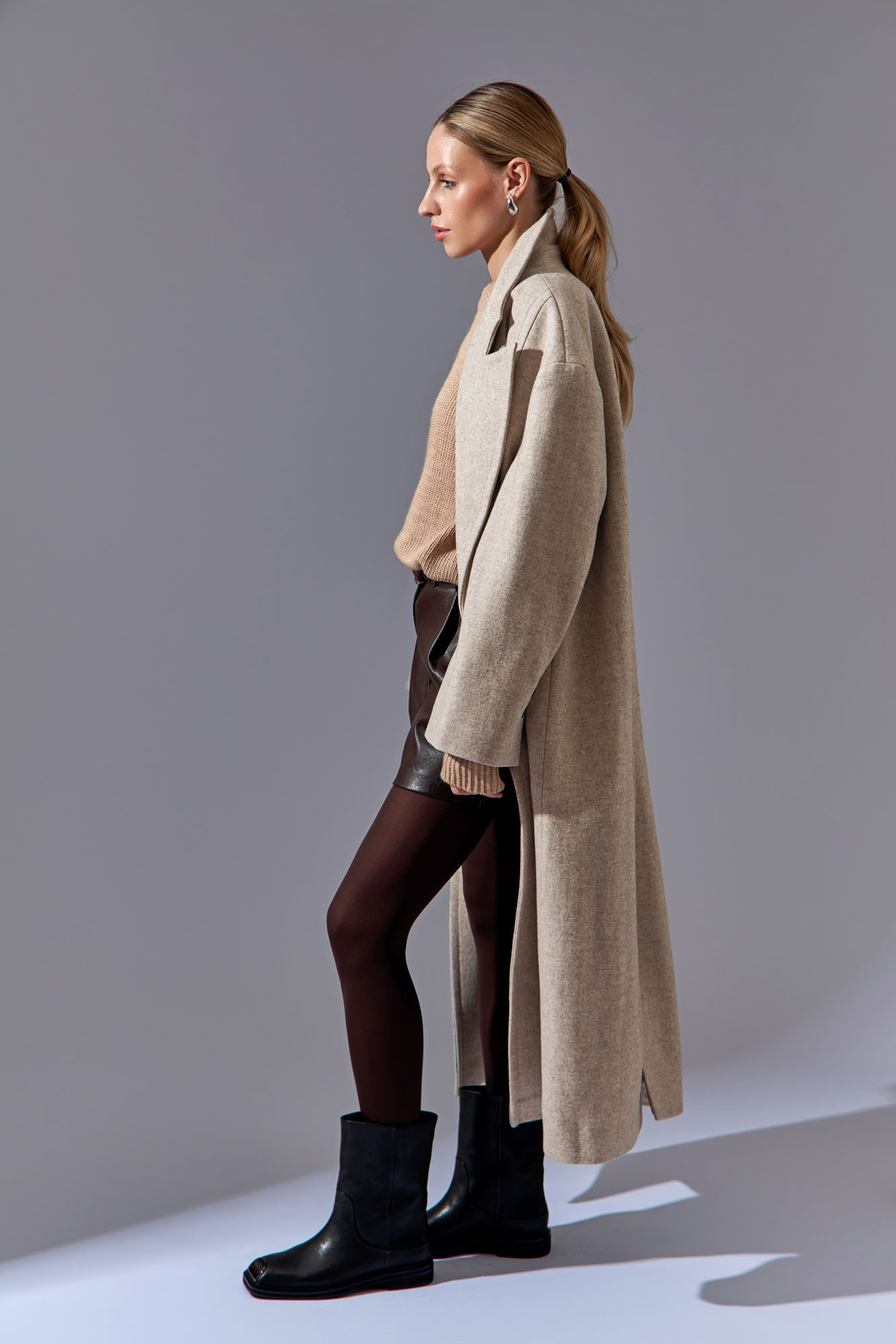 5205-517-5 Ботинки Marc Cony Коричневый