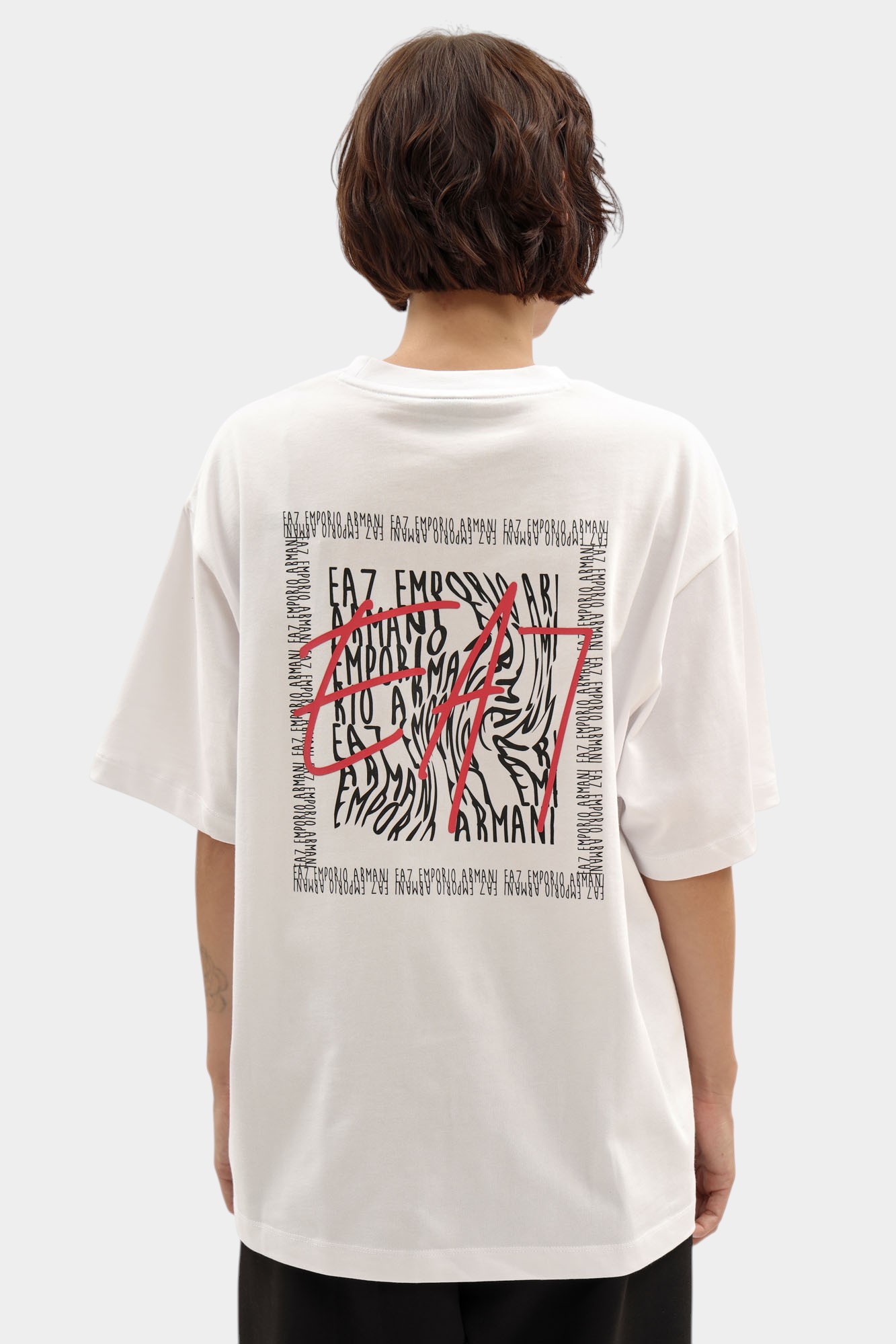 7W000726_AF12957 футболка ea7