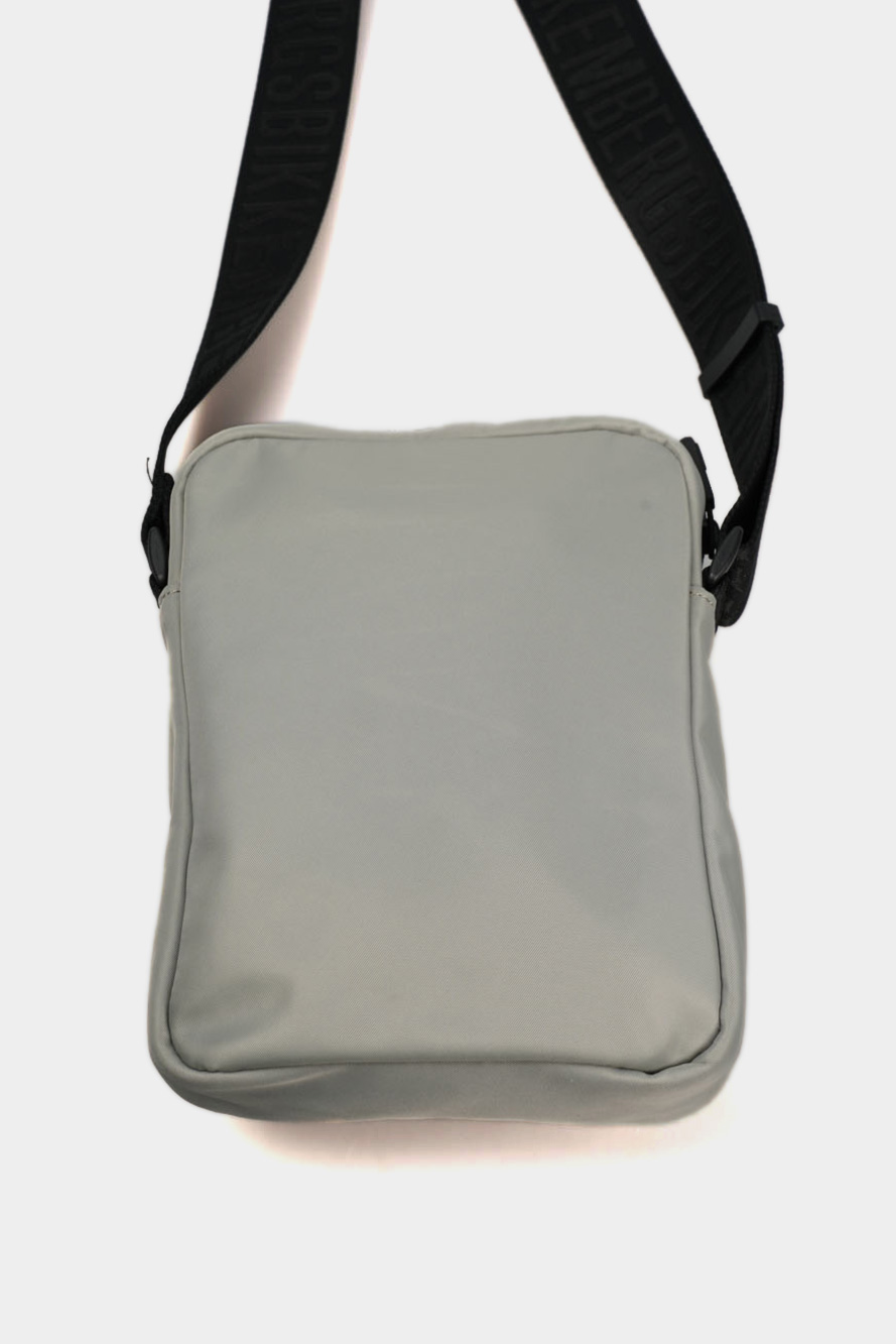 BKBO00025T Сумка Bikkembergs Серый