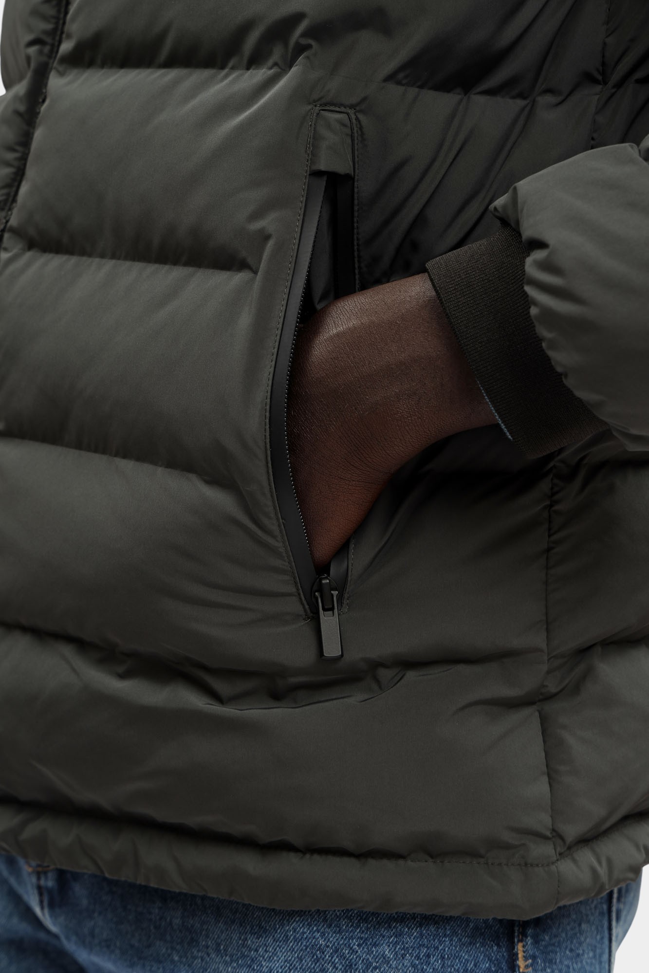 M5629CT3284F Куртка Geox Зеленый