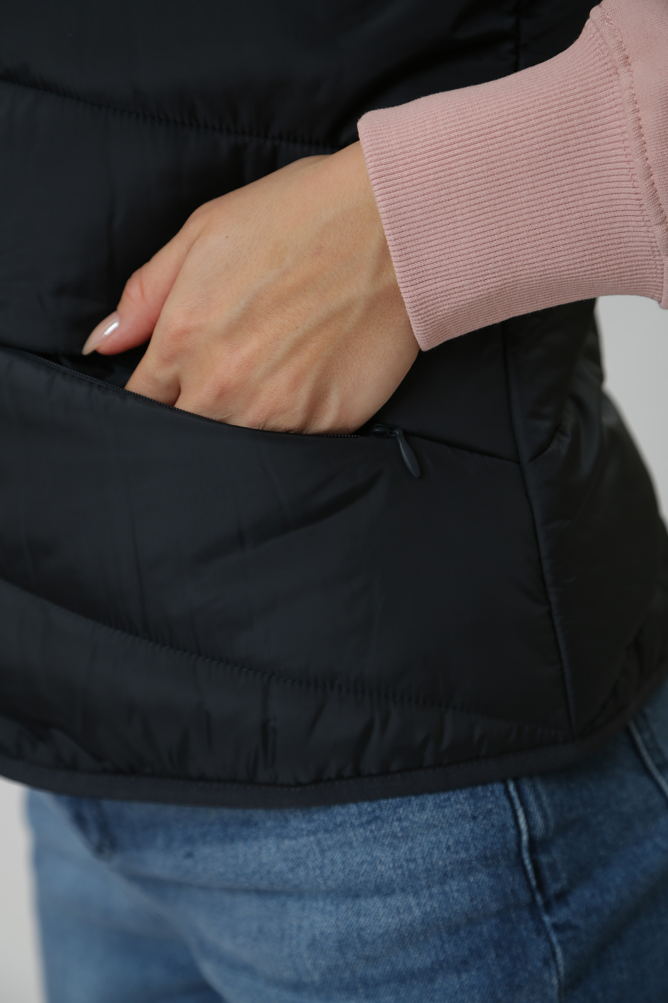 1014188 жилет утепленный mustang 