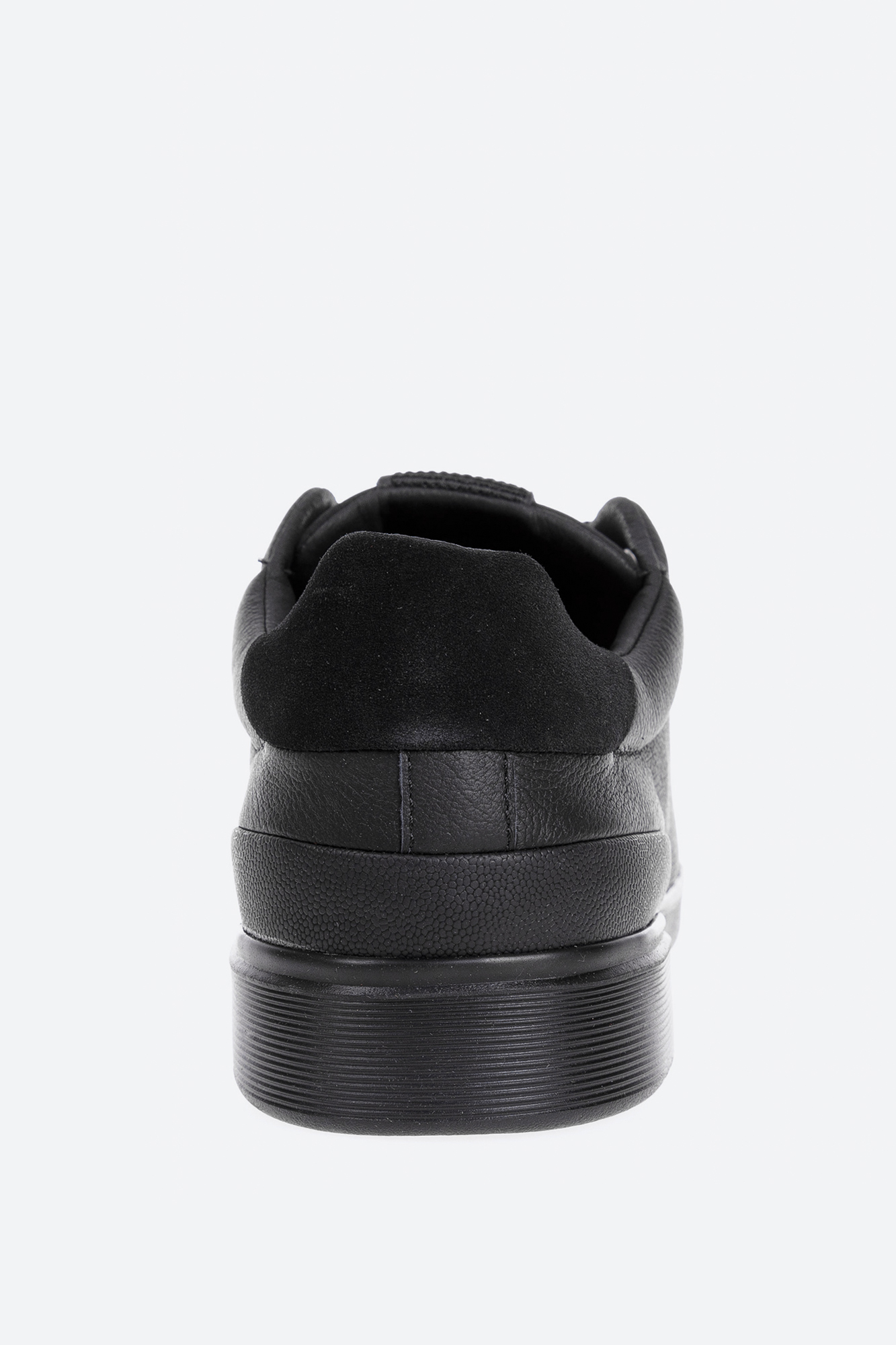 U16CYC000LM Кеды Geox Черный