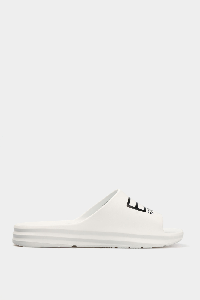 Шлепанцы EA7