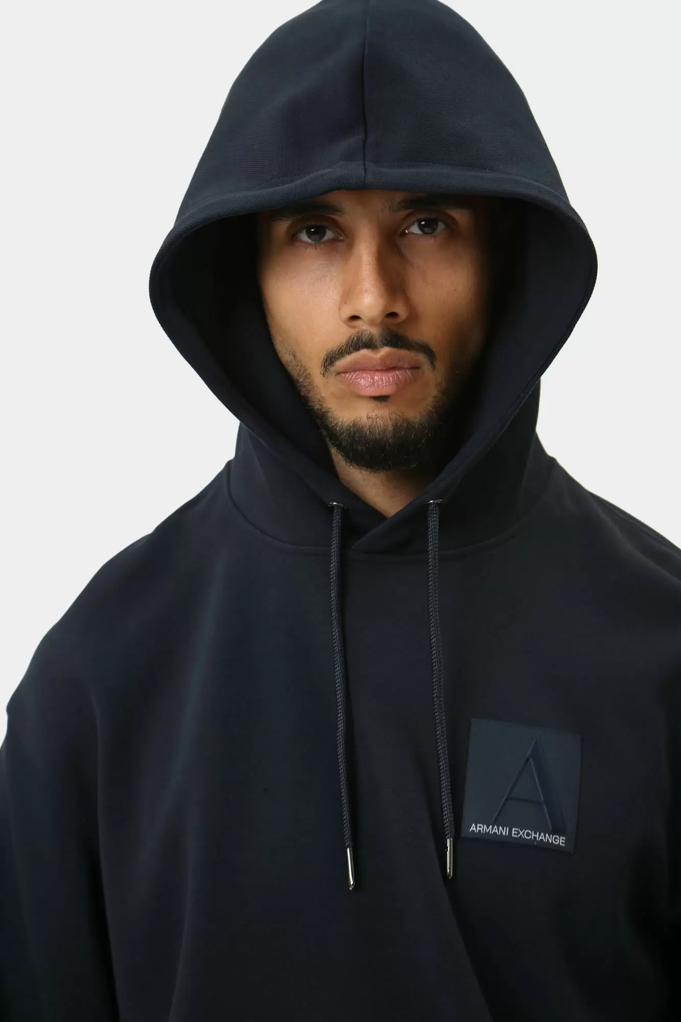 6DZMJB_ZJNKZ Худи Armani Exchange Синий