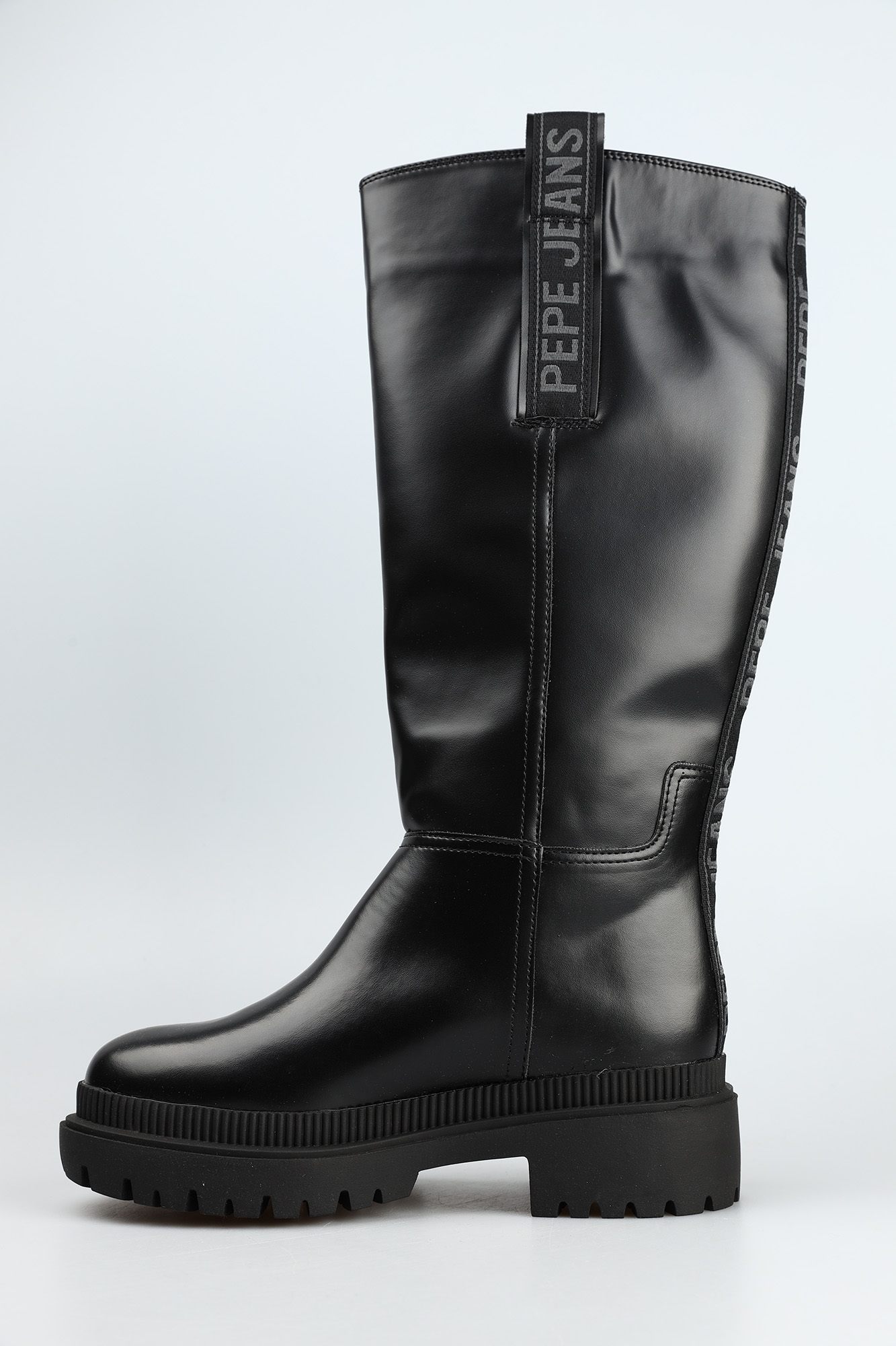 PLS50461 Сапоги Pepe Jeans Черный