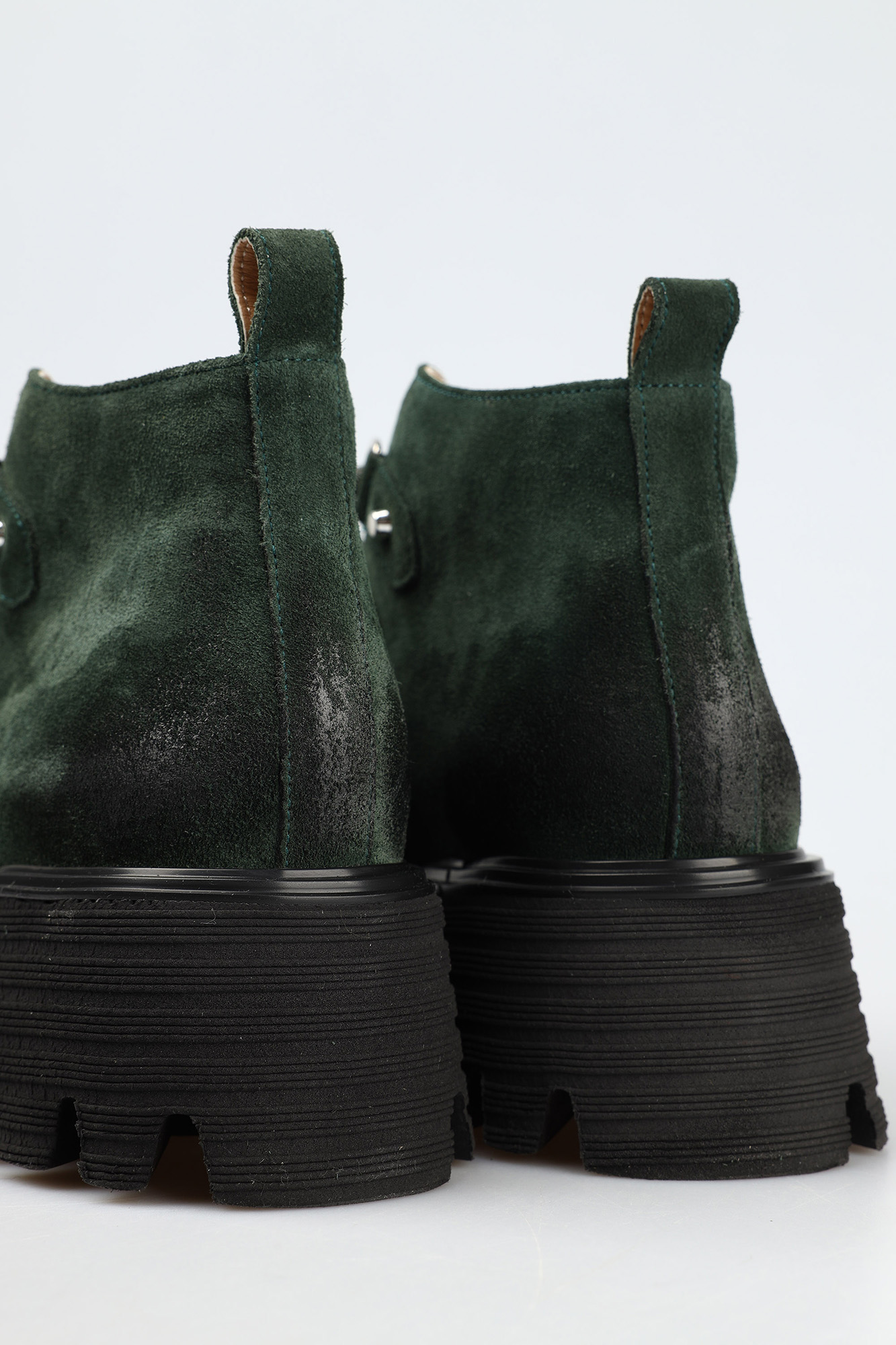 16-8307 Ботинки Marc Cony Зеленый