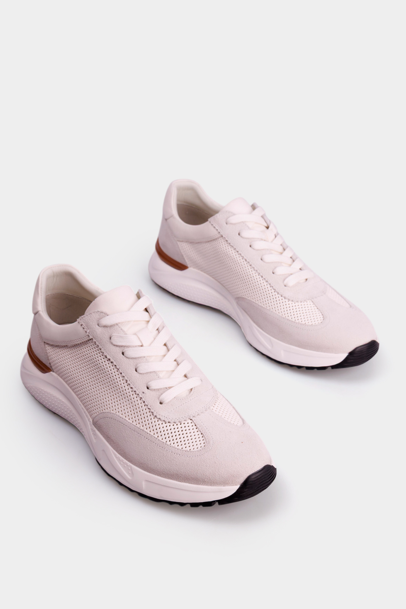 Кроссовки Red Pin Белый