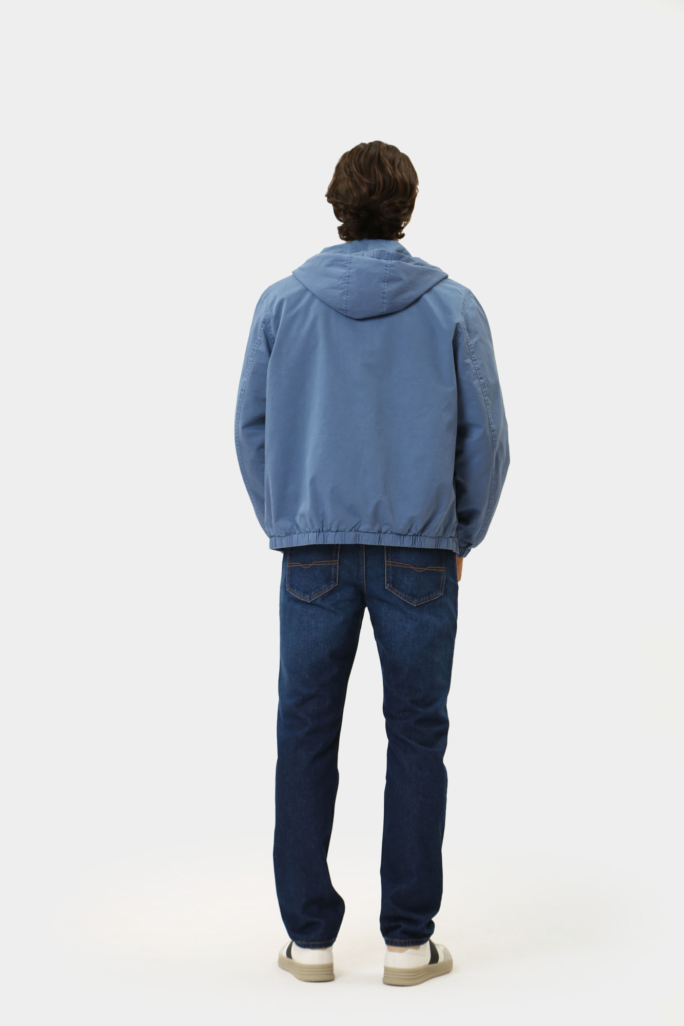 PM402990 Ветровка Pepe Jeans Синий