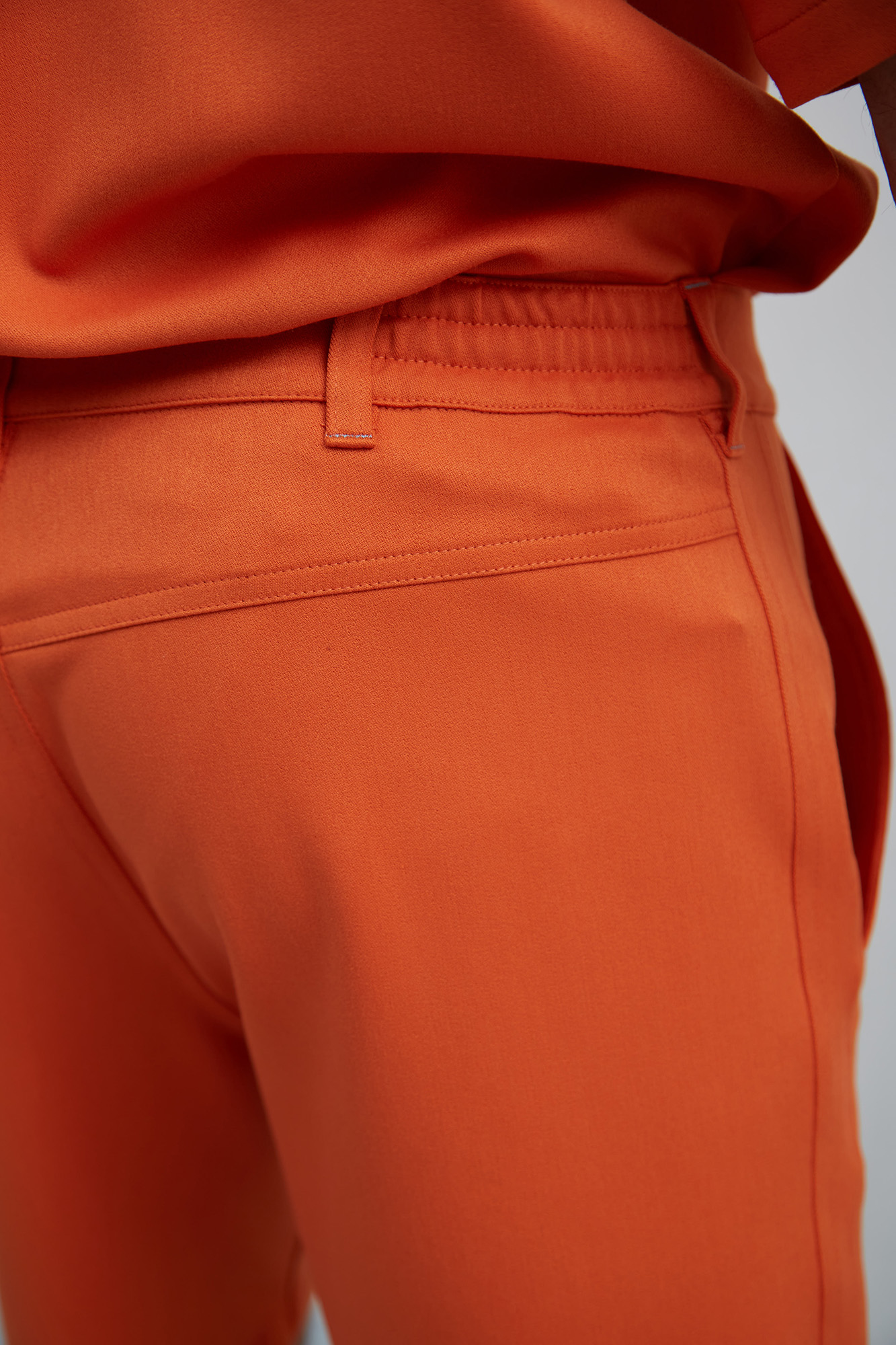 M-231-TH-56-0057 Шорты The Hills Оранжевый