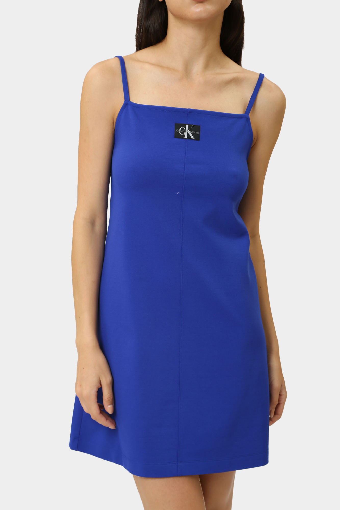 J20J223525 платье calvin klein jeans 