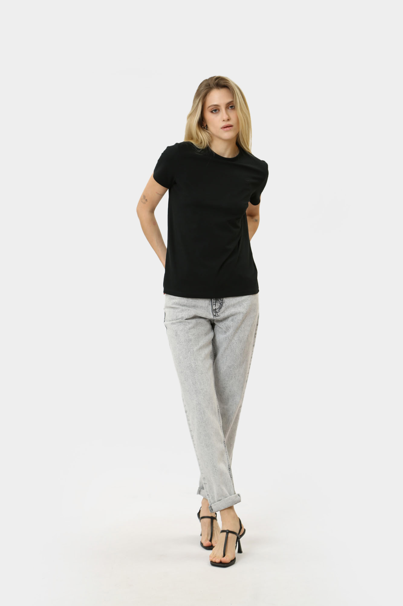 1015198-4500 джинсы brooks relaxed slim  mustang 