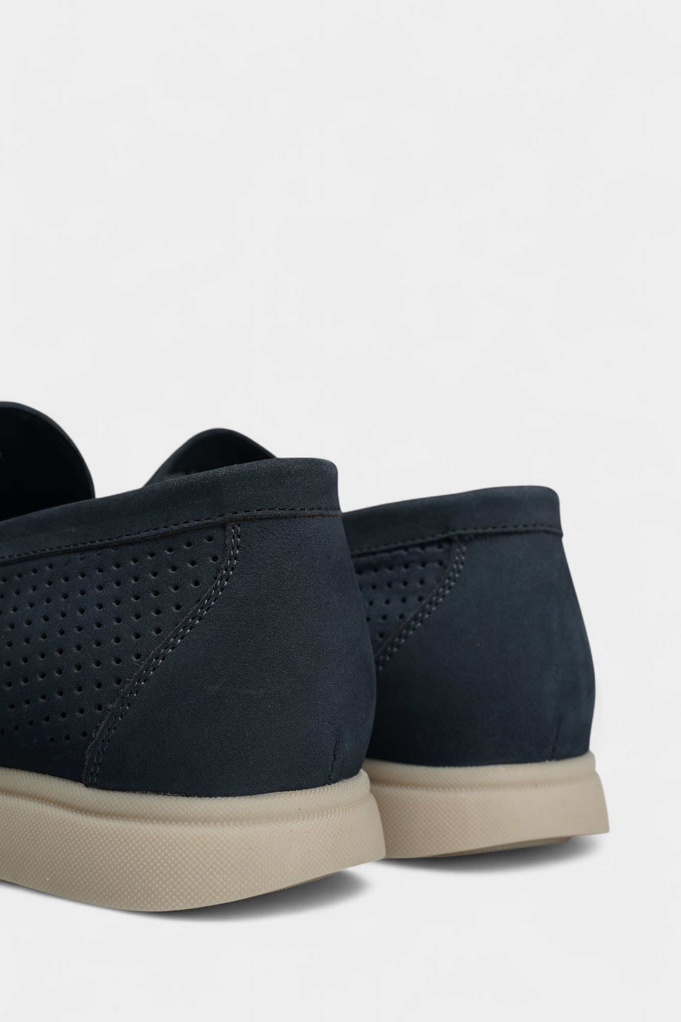 P885-3 Лоферы Graciana Синий