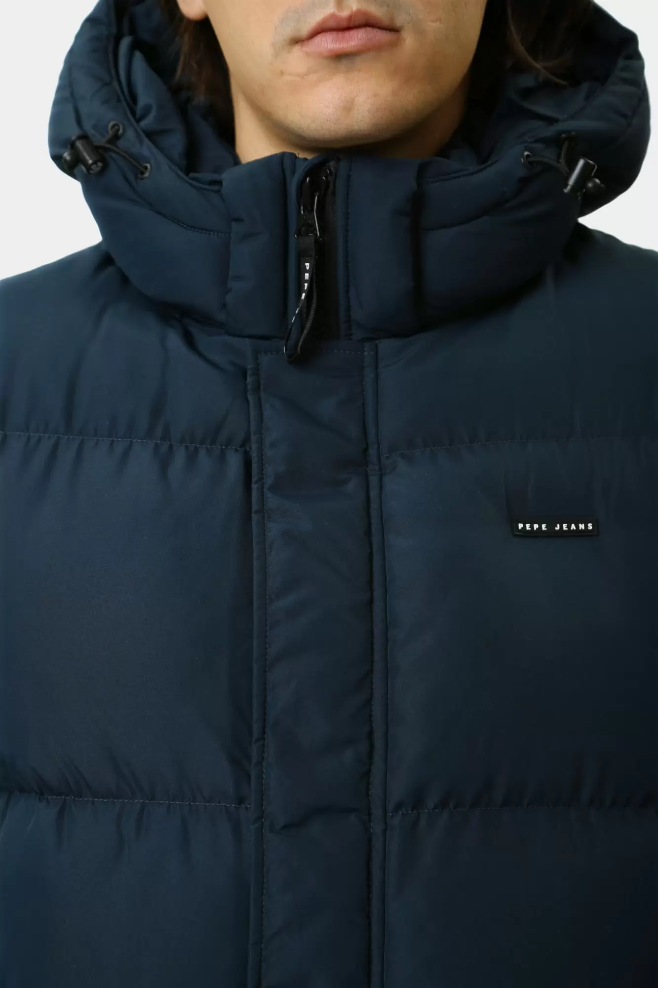 PM403015 Жилет утепленный Pepe Jeans Синий