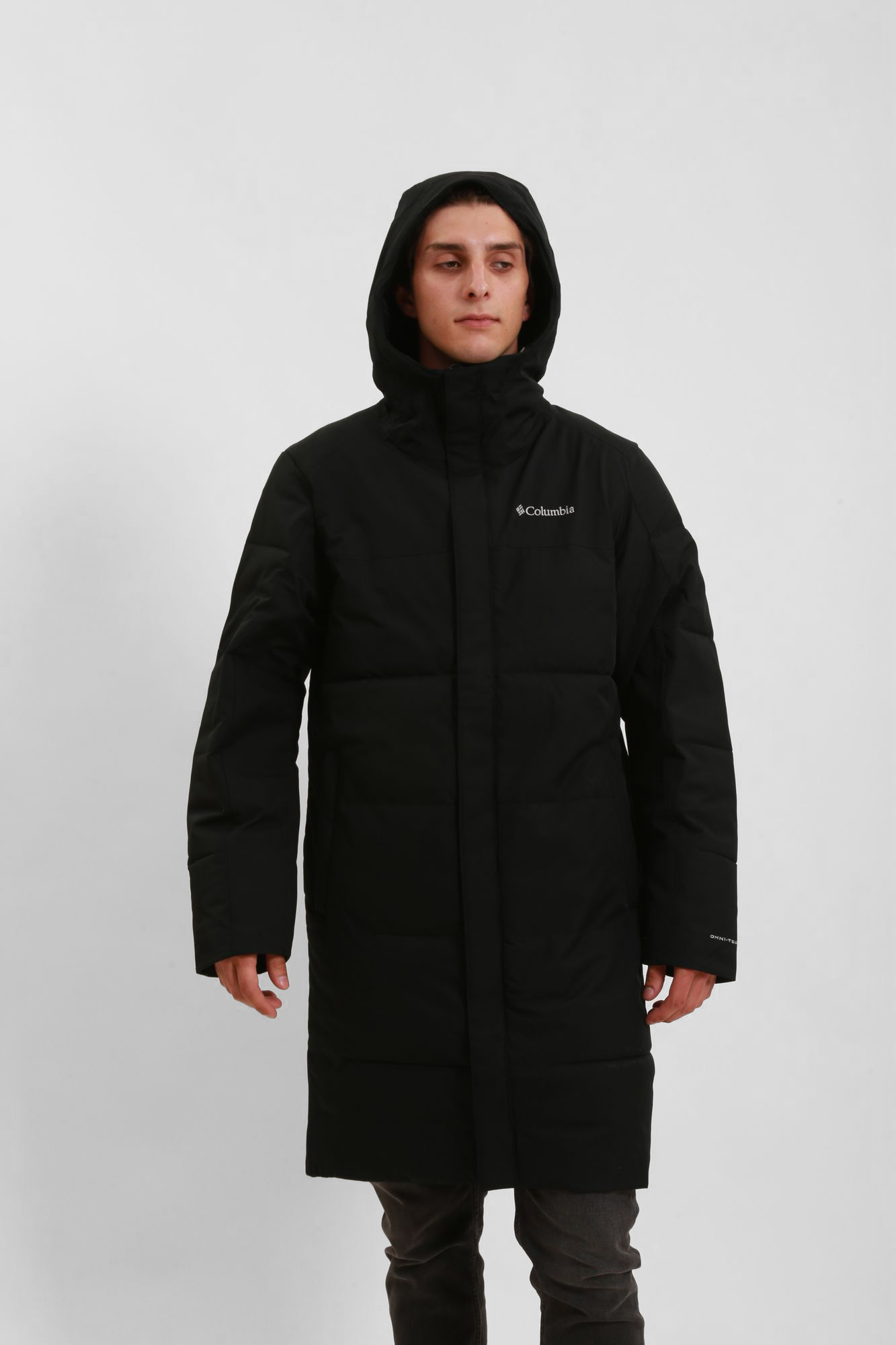 1917361 Куртка Columbia Черный
