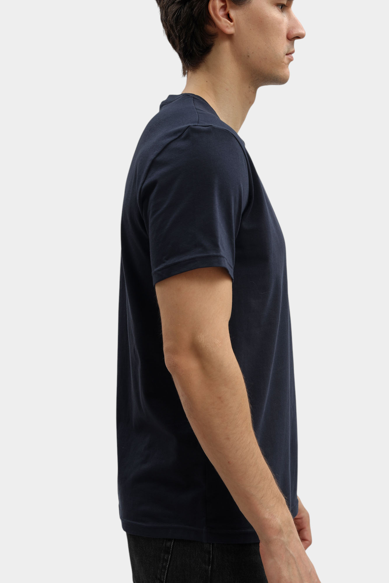 Футболка Emporio Armani Синий