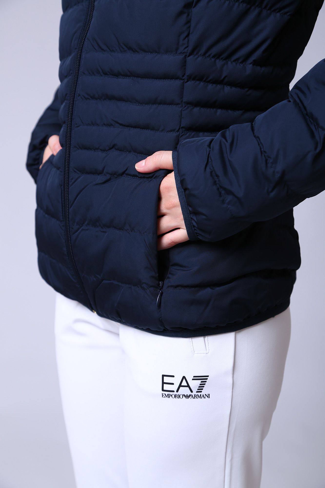 8NTB23_TNF8Z куртка ea7 