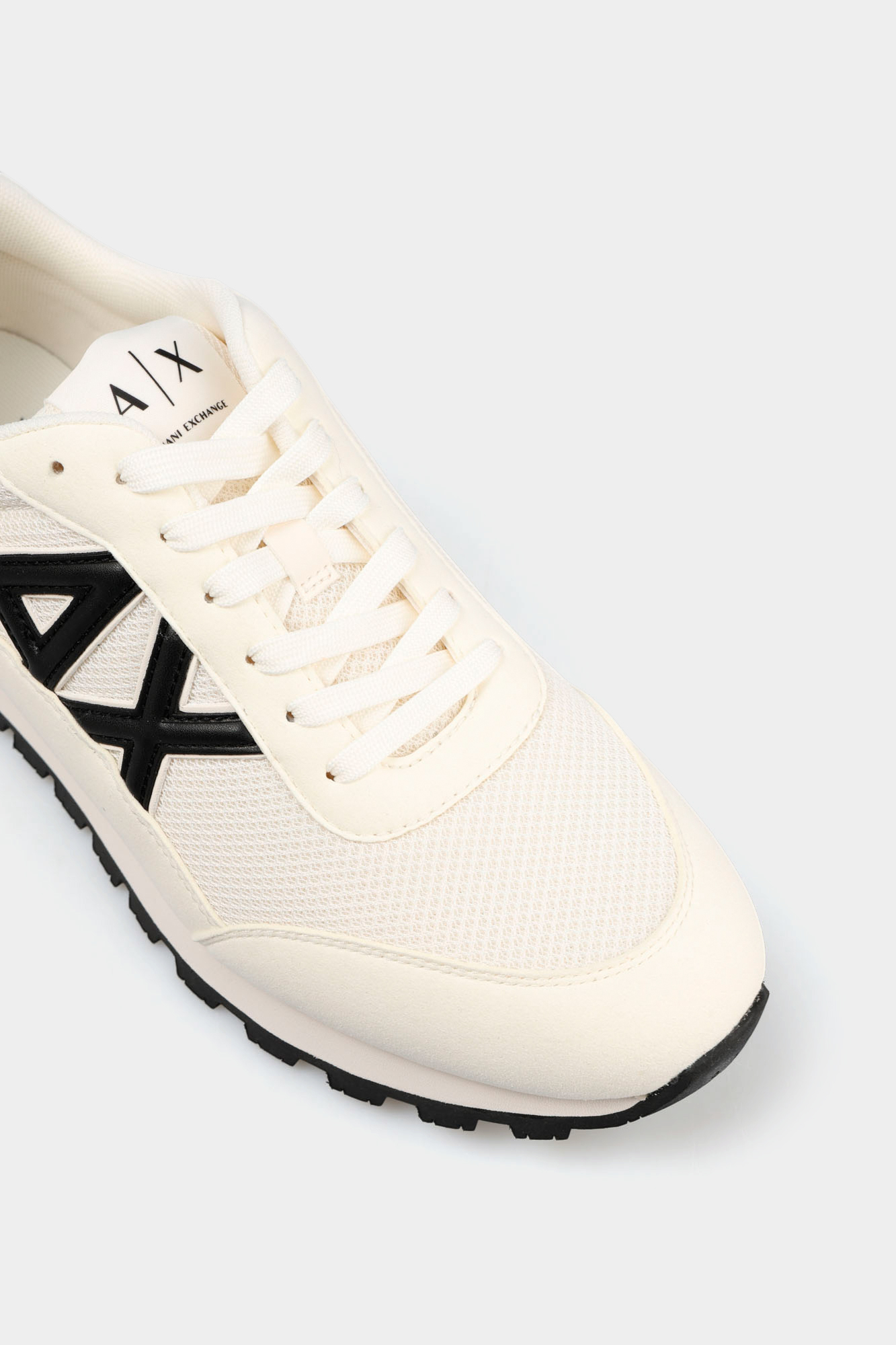 XM001960_AF19388 Кроссовки Armani Exchange Белый