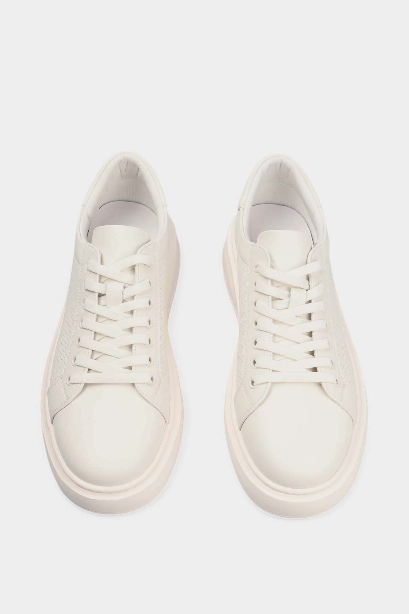 MCE02ST Кеды Marc Cony Белый