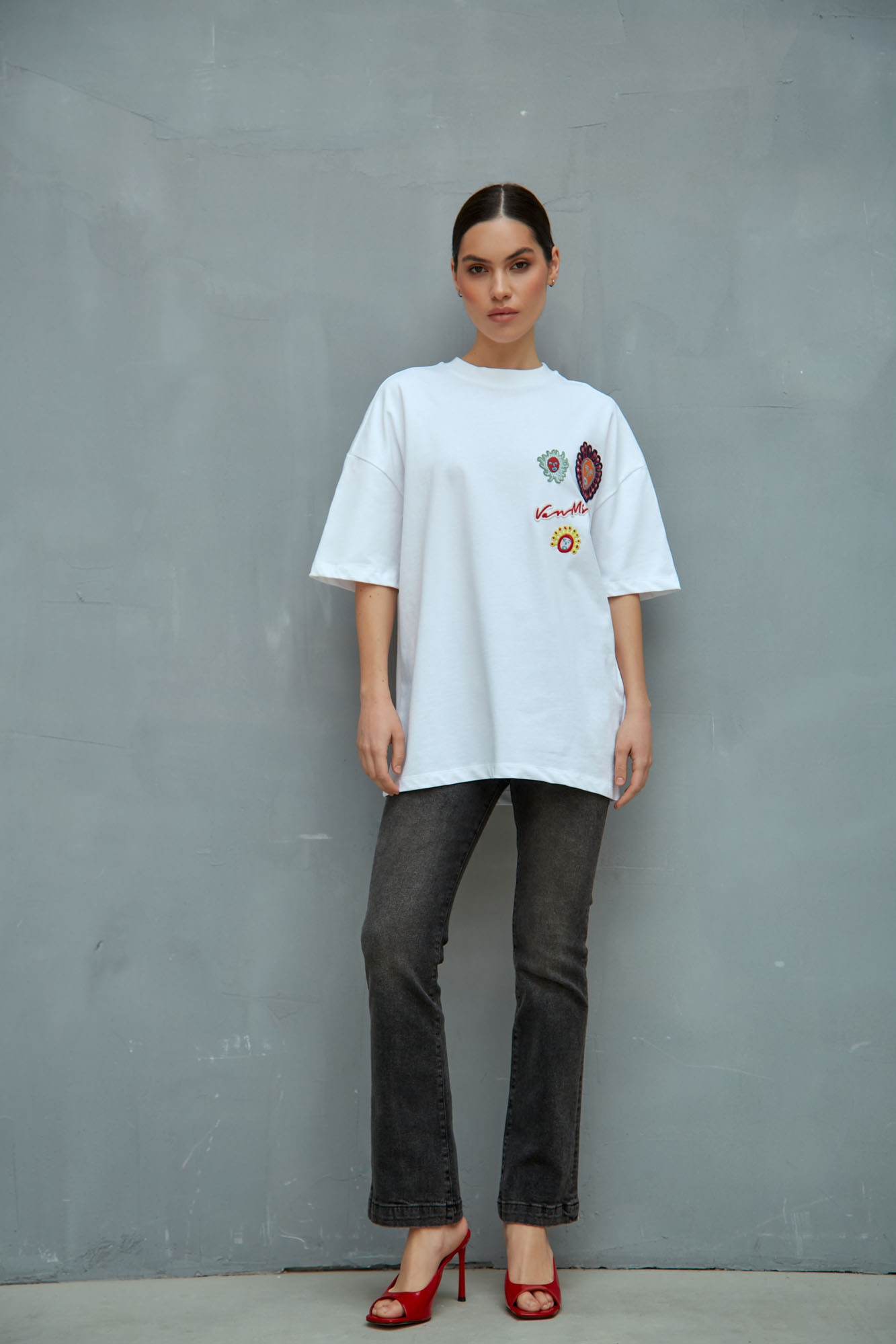 VW-FAT-22-063 футболка van mich 