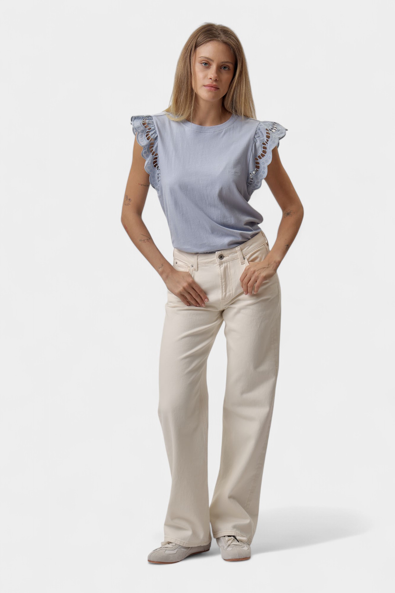 PL506067 футболка pepe jeans 