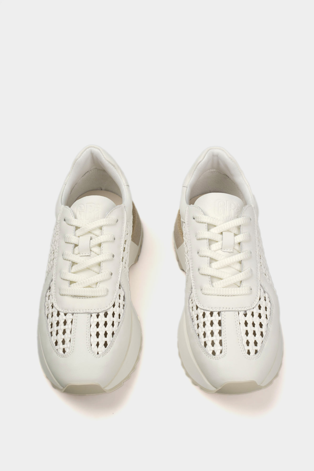 QS652-G208 Кроссовки Graciana Белый