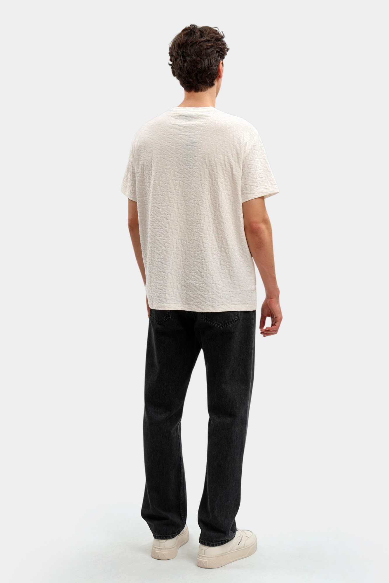 XM002821_AF10337 Футболка Armani Exchange Белый