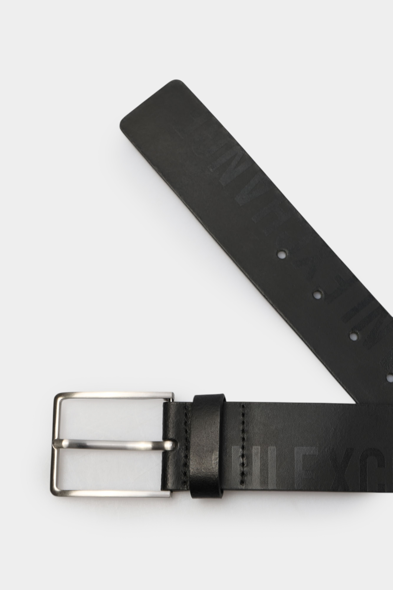 XM000617_AF12716 Ремень Armani Exchange Черный