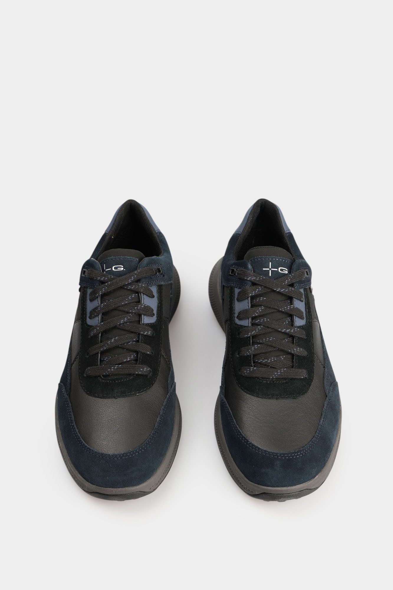 U36E0A02285C Кроссовки Geox Синий